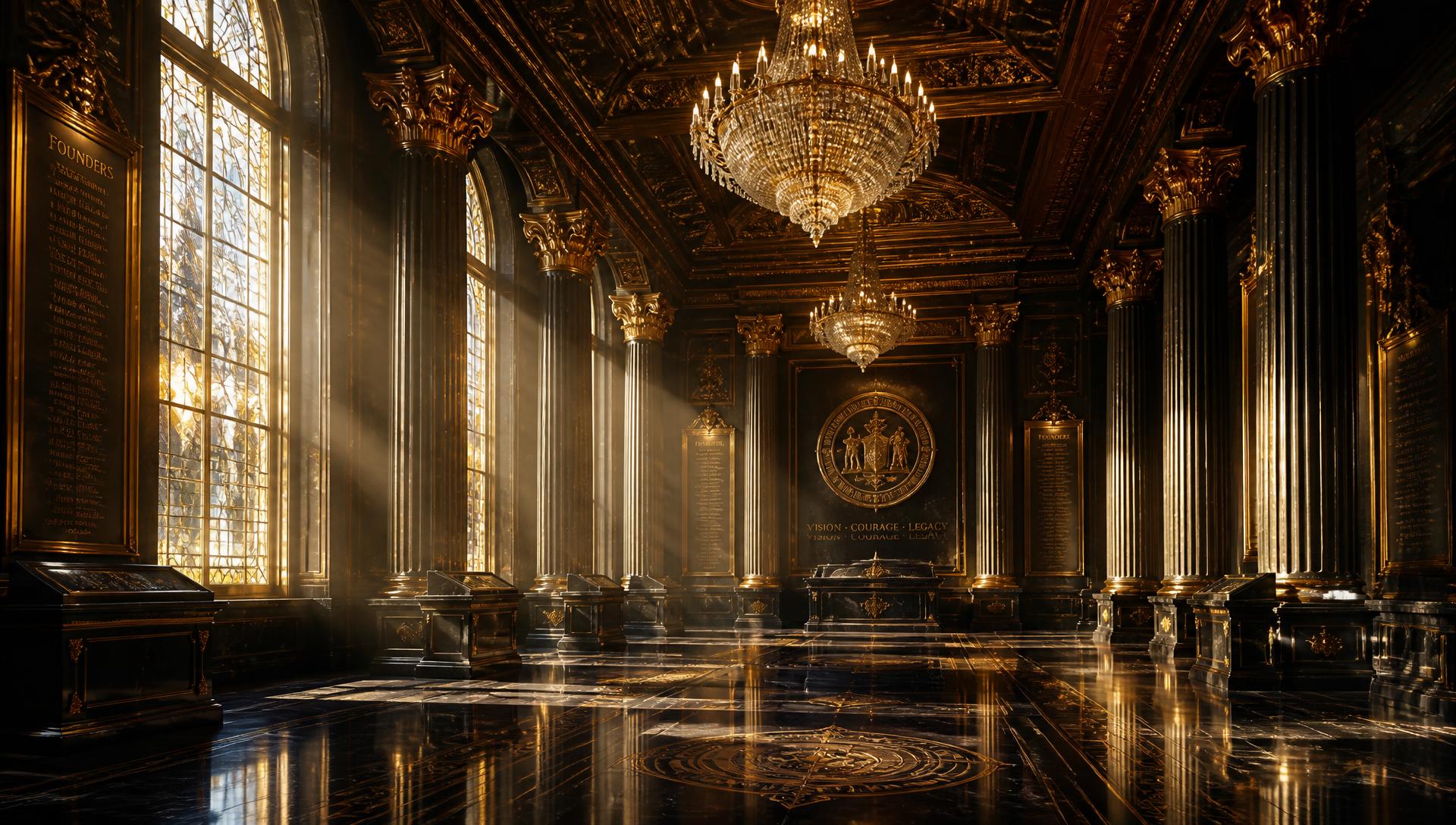 Hall Of Founders