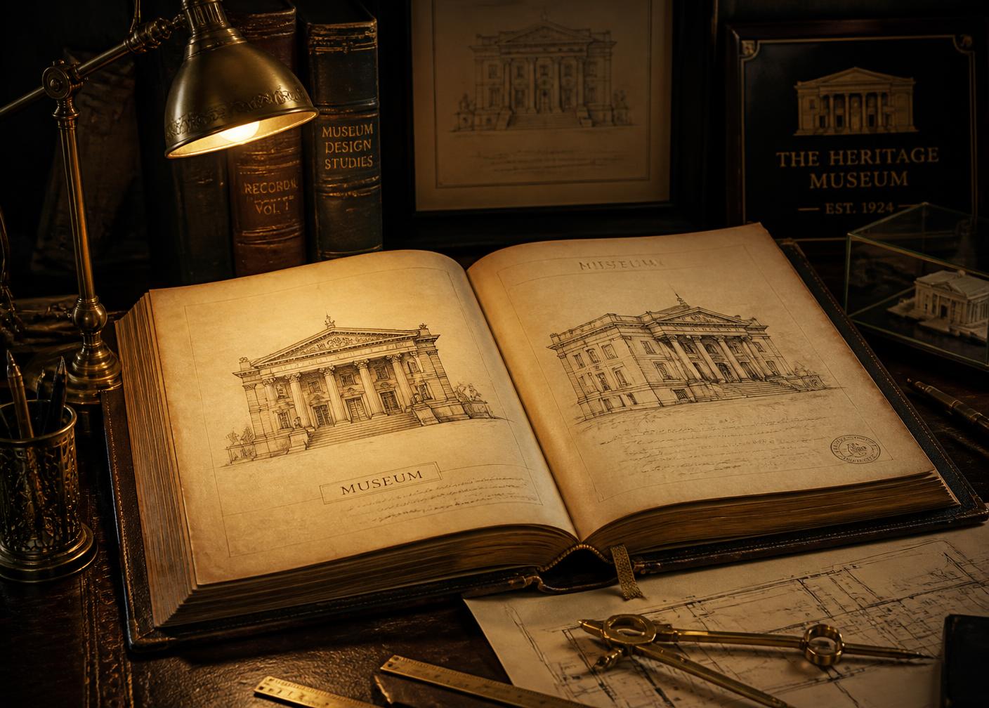 The Writing Desk