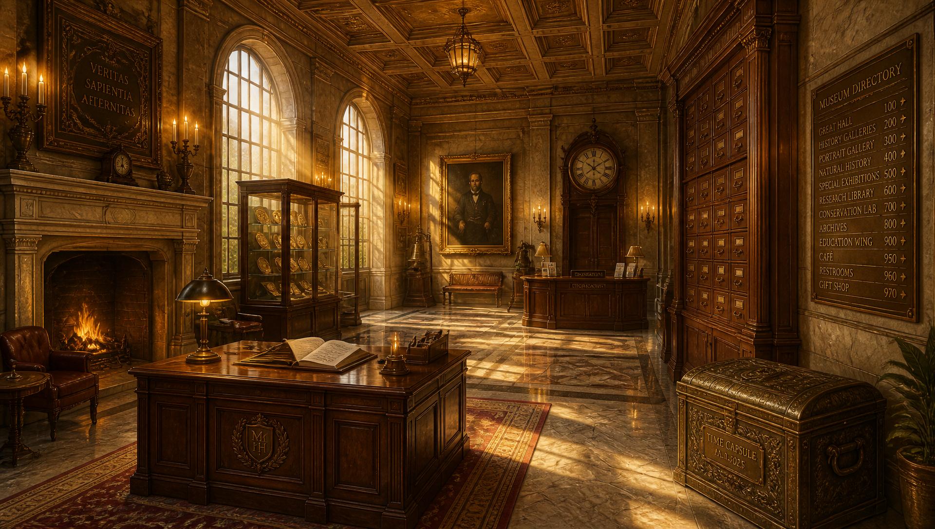 The Grand Gallery