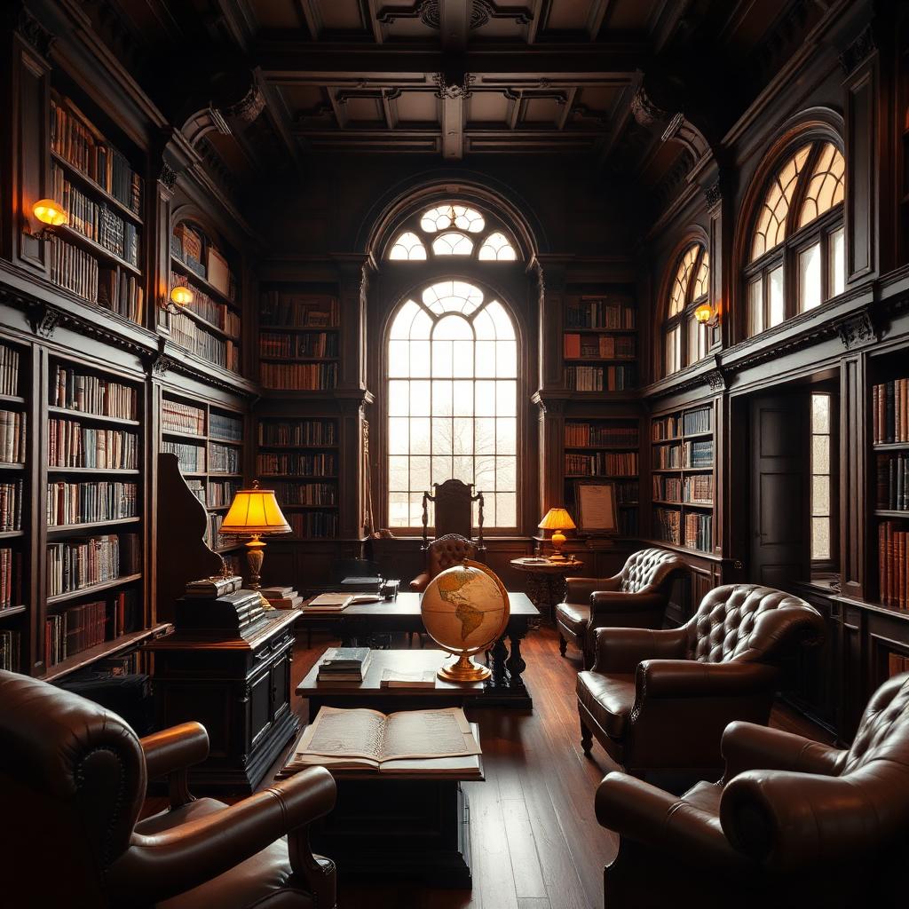Heritage Library, draft one
