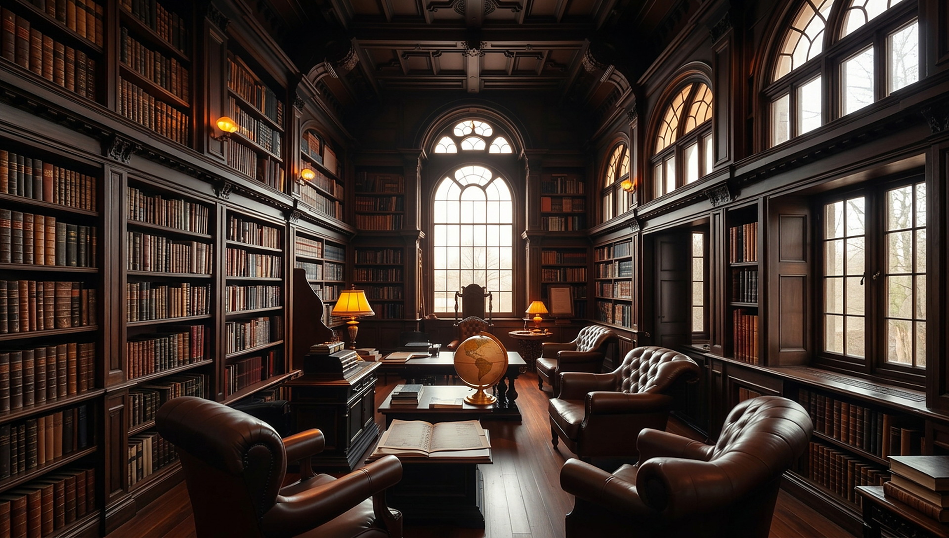 Heritage Library, draft one
