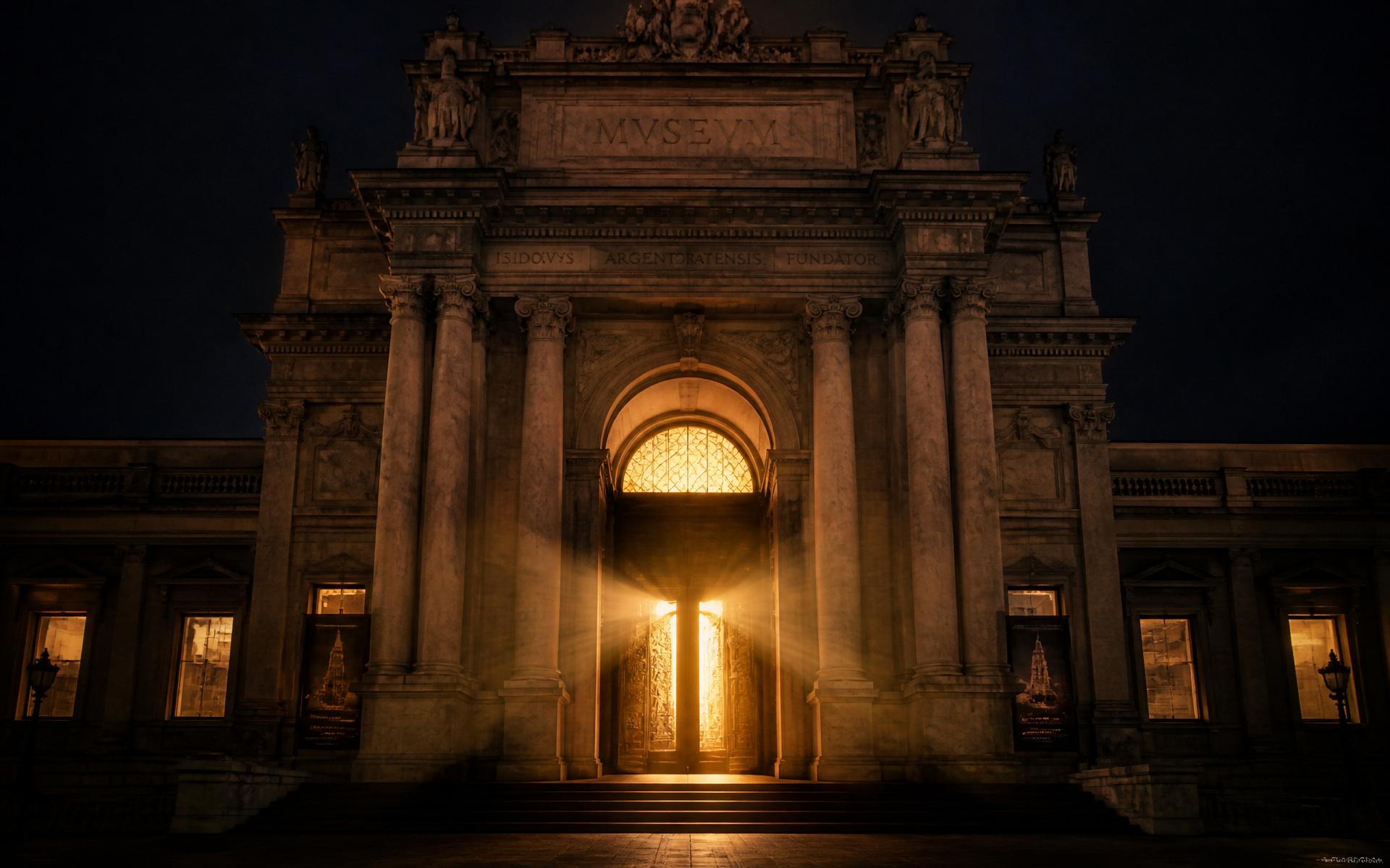 The first entrance study