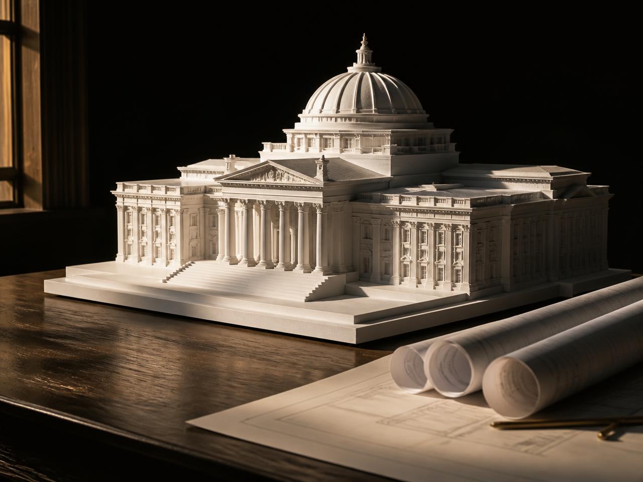The Scale Model