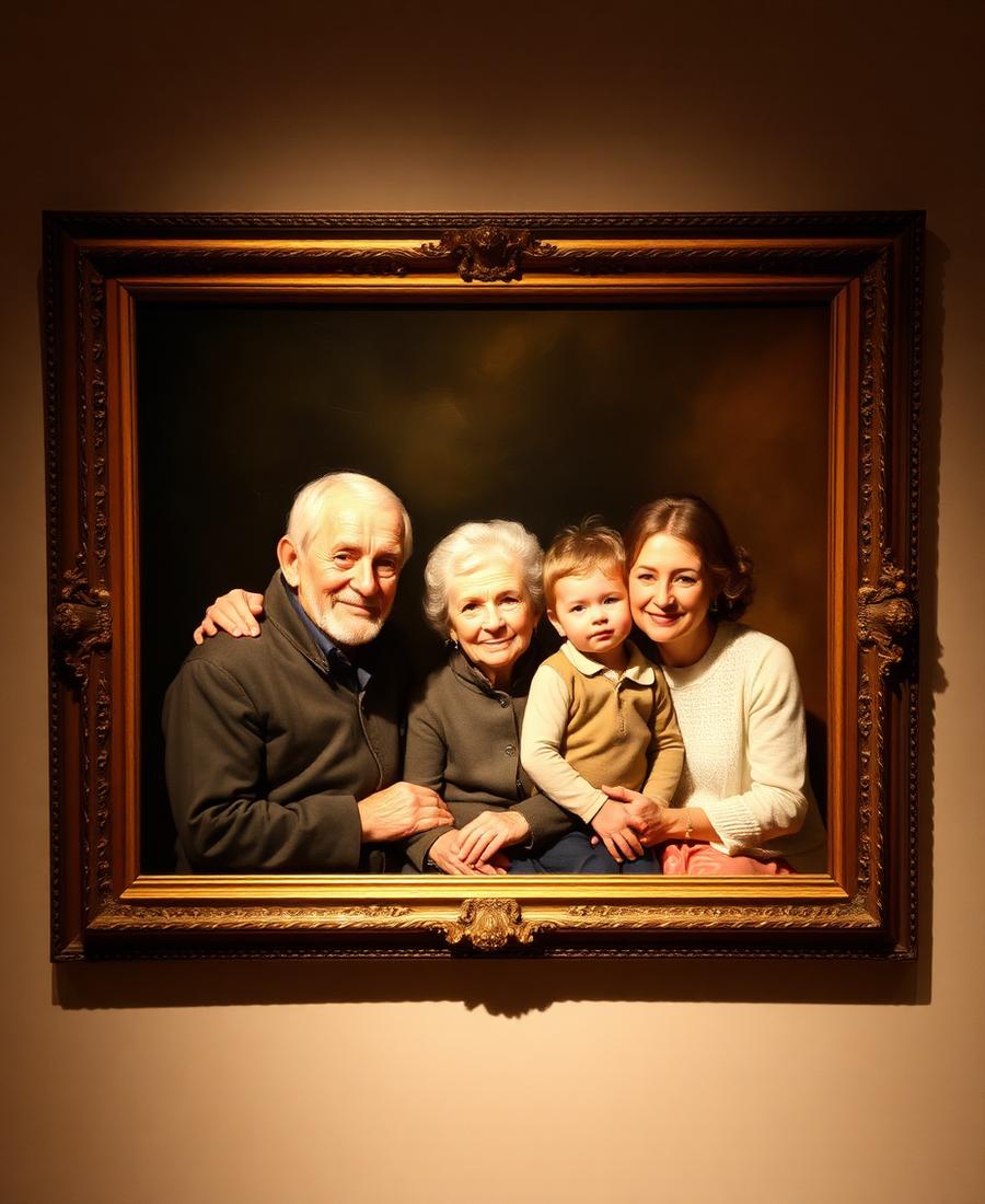 Family Legacy