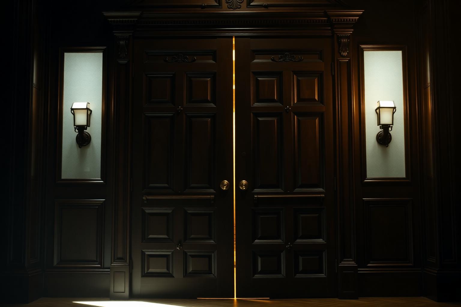 The Bronze Doors