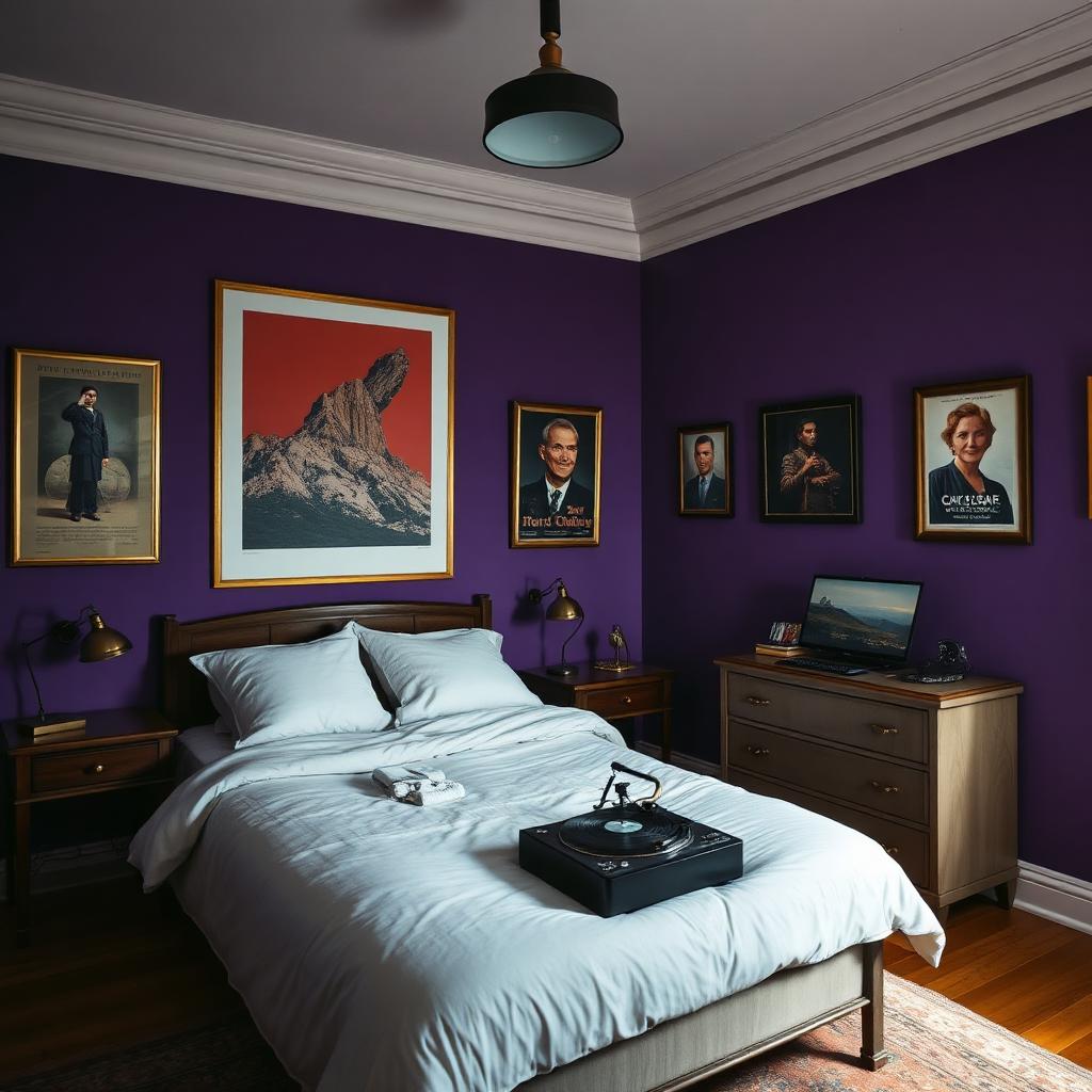 Teenage Bedroom