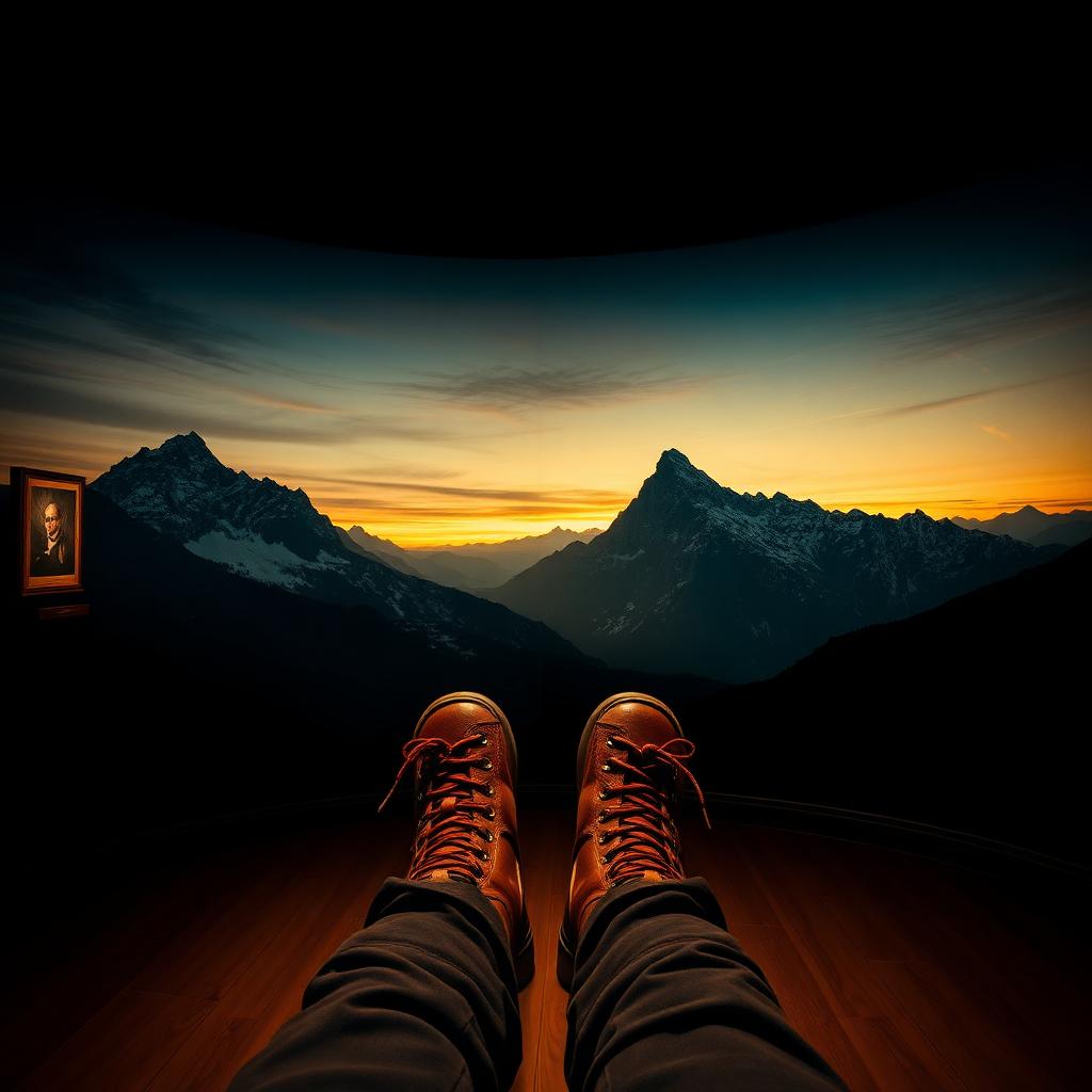 Mountain Passages