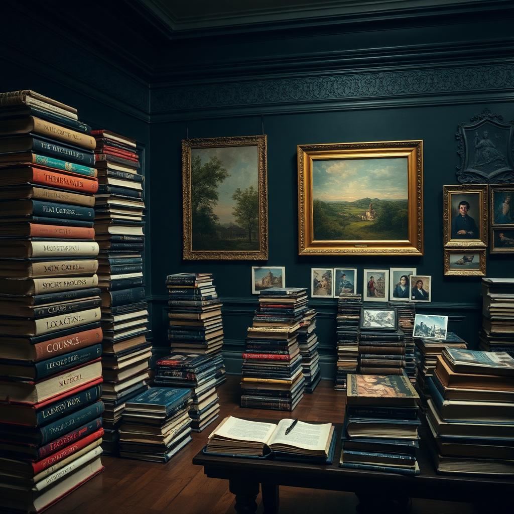 The Study Abroad Hall