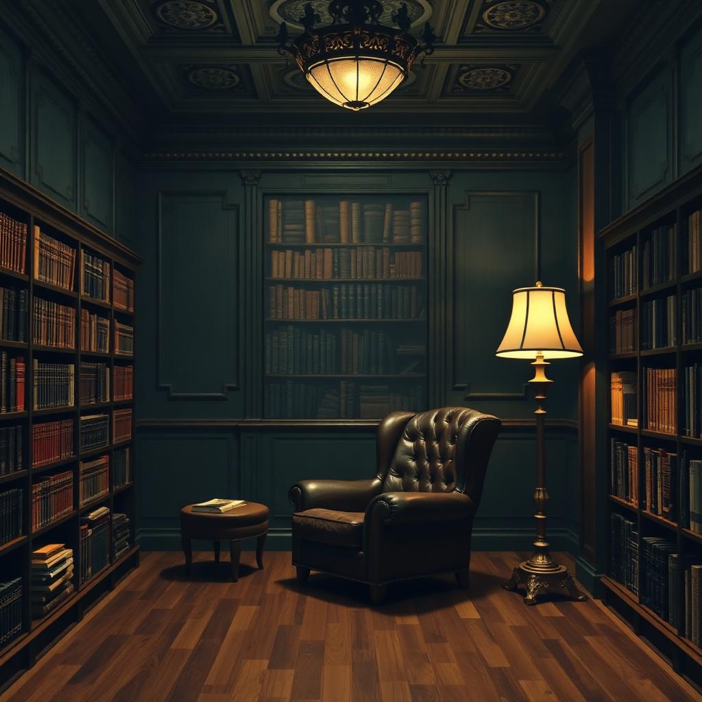 The Reading Room