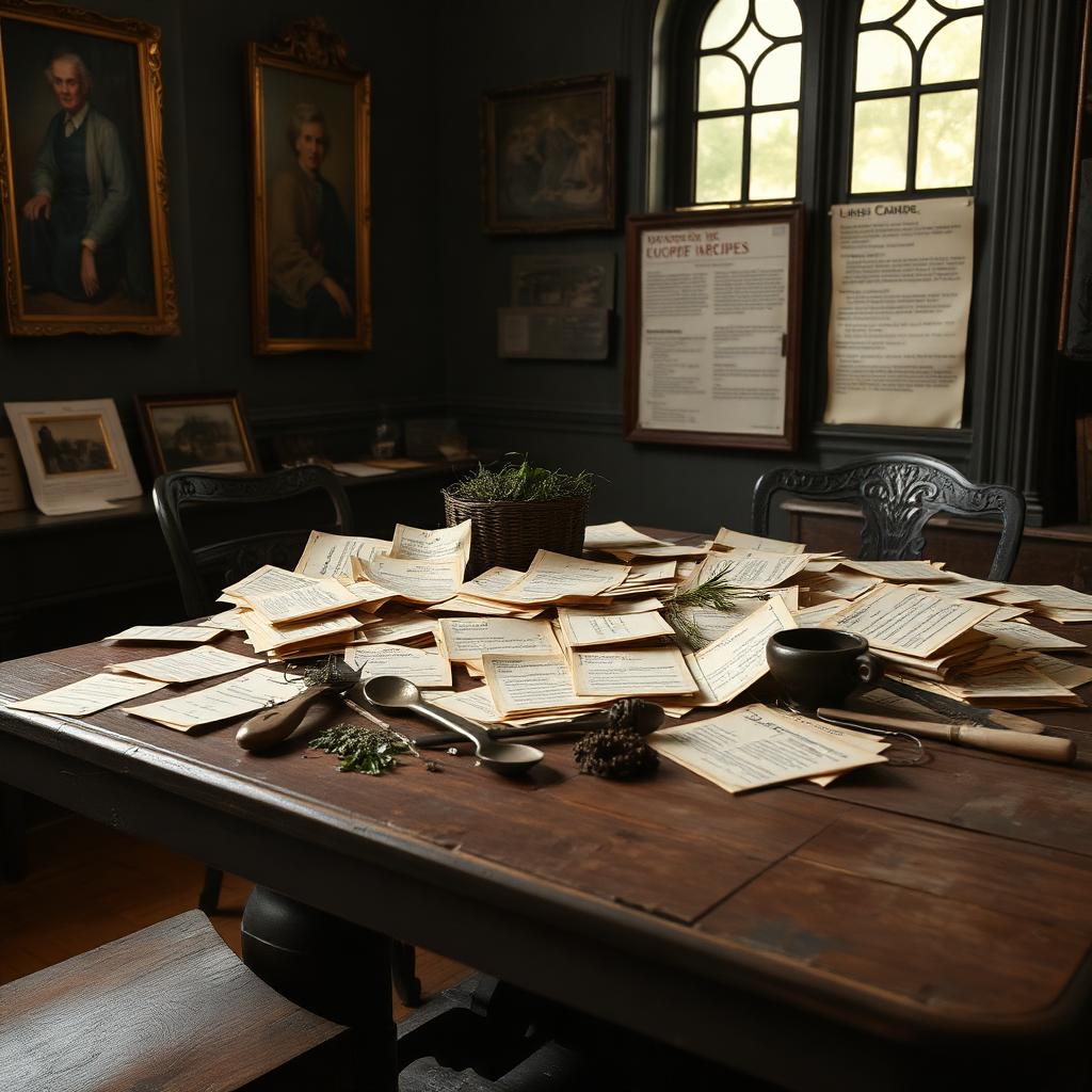 Recipes of Home