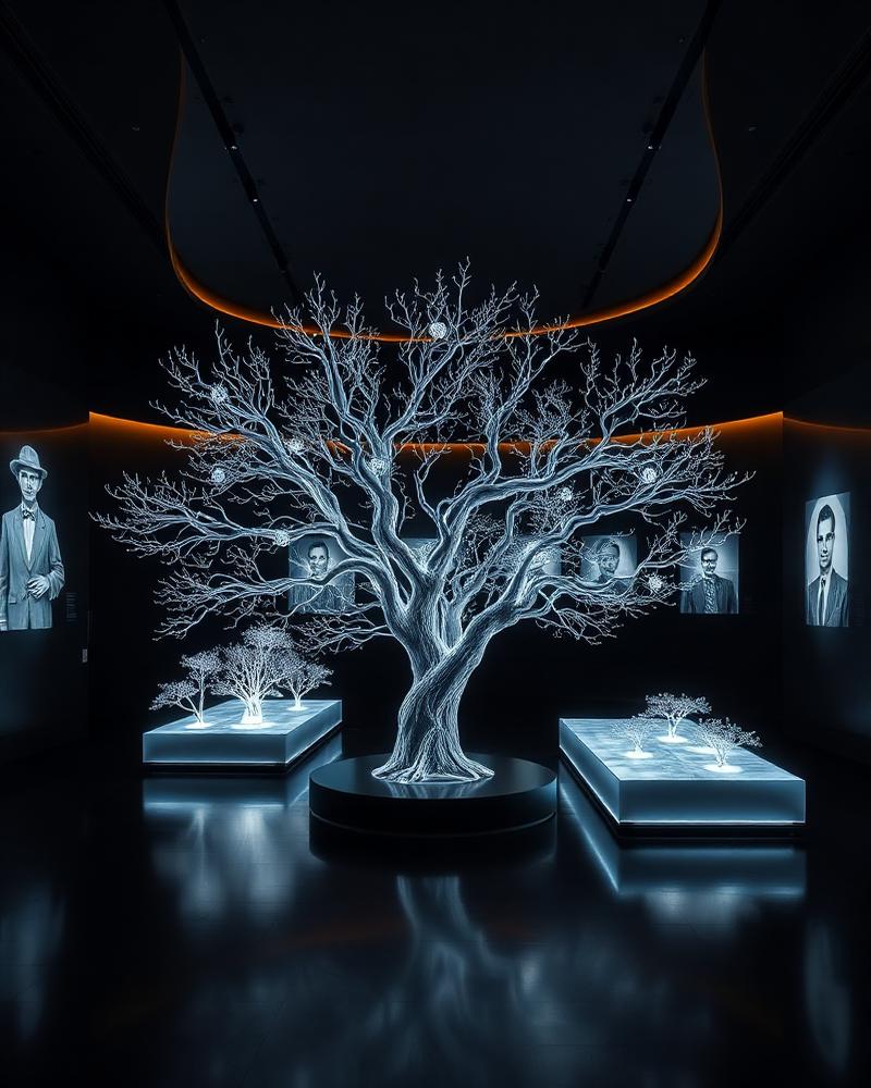 The Legacy Hall
